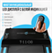 Беговая дорожка домашняя OXYGEN FITNESS SELENI PLUS - фото 70967