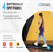 Беговая дорожка домашняя OXYGEN FITNESS SELENI PLUS - фото 70970