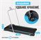 Беговая дорожка домашняя OXYGEN FITNESS SELENI PLUS - фото 70973