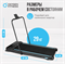 Беговая дорожка домашняя OXYGEN FITNESS SELENI PLUS - фото 70974