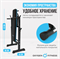 Силовая скамья многофункциональная домашняя OXYGEN FITNESS TAURUS - фото 72058
