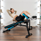 Скамья для жима домашняя OXYGEN FITNESS VIRGO - фото 72128