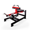 Голень сидя Protrain PP123 (черно-красный) - фото 72746