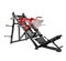Жим ногами под углом 45 градусов на свободных весах Protrain PP191 (черно-красный) - фото 72809