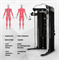 Многофункциональный силовой комплекс Inspire FT1 Functional Trainer - фото 73119