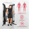 Многофункциональный силовой комплекс Inspire FT1 Functional Trainer - фото 73122