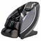 Массажное кресло Ergonova Ergoline 4 Black Grey - фото 73238