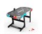 Игровой стол - аэрохоккей DFC ENFORCER 54" - фото 73527