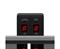 Игровой стол - аэрохоккей DFC ROWAN - фото 73560
