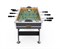 Игровой стол - футбол DFC COMMANDER Deluxe 55" - фото 73631