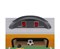 Игровой стол - футбол DFC COMMANDER Deluxe 55" - фото 73636