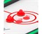Игровой стол - трансформер DFC SUPERHATTRICK 4 в 1 - фото 73733