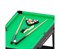 Игровой стол - трансформер DFC SUPERHATTRICK 4 в 1 - фото 73739