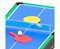 Игровой стол - трансформер DFC SUPERHATTRICK 4 в 1 - фото 73741