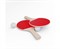 Игровой стол - трансформер DFC Amber JG-GT-55411 - фото 73789