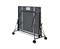 Теннисный стол DONIC INDOOR STYLE 600 GRAY - фото 73835