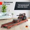 Гребной тренажер UNIX Fit Wood Rower Dark - фото 74842