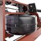 Гребной тренажер UNIX Fit Wood Rower Dark - фото 74843