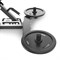 Гиперэкстензия UNIX Fit PRO (UC-1631B) - фото 74997
