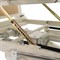 Кровать электрическая Med-Mos DB-6 (ABS) с удлинением для медицинских учреждений и домашнего ухода - фото 75653