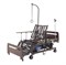 Кровать электрическая Med-Mos DB-11А (ЛДСП венге) с регулировкой высоты ложемента - фото 75755
