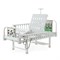 Кровать детская механическая Med-Mos Тип 4. Вариант 4.1 DM-2540S-01 - фото 76043