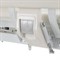 Кровать электрическая реанимационная Med-Mos DB-4 (01) (ABS) - фото 76352