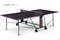 Стол теннисный Start Line Compact LX Black - фото 77297