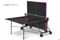 Стол теннисный Start Line Compact LX Black - фото 77300