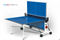 Стол теннисный Start Line Compact LX Синий - фото 77305