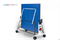 Стол теннисный Start Line Compact LX Синий - фото 77306