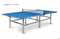 Стол теннисный Start Line City Всепогодный с сеткой Синий - фото 77518