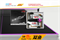 Стол теннисный Start Line Double Fish 235 черный - фото 77548