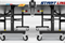 Стол теннисный Start Line Double Fish 235 синий - фото 77557