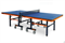 Стол теннисный Gambler FIRE Синий - фото 77578
