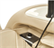 Массажное кресло Senzo Katana Beige - фото 77878
