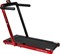 Беговая дорожка Titanium Masters Slimtech C10, красная - фото 79397