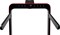 Беговая дорожка Titanium Masters Slimtech S60 Red, красная - фото 79457