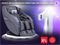 Массажное кресло FUJIMO HARMONY Duo Серый - фото 80571