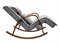 Массажное кресло качалка FUJIMO Time2Chill Grey - фото 81270