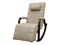 Массажное кресло качалка FUJIMO SOHO DELUXE Бежевый - фото 81291