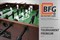 Настольный футбол / Кикер BFG Tournament Premium Hazel - фото 81725