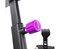 Спин-байк DFC WeR Sports PSP-BIK-108 чёрно-розовый - фото 82363