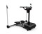 Горнолыжный тренажер DFC SkiPro Black - фото 82679