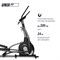 Эллиптический эргометр UNIX Fit MV-500E - фото 83036