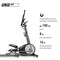 Эллиптический тренажер UNIX Fit SL-430E - фото 83109