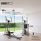Эллиптический тренажер UNIX Fit SL-430E - фото 83110