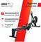 Гребной тренажер UNIX Fit Air Rower-X Black - фото 83248