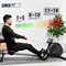 Гребной тренажер UNIX Fit Techno Rower 410E - фото 83261