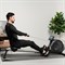 Гребной тренажер UNIX Fit Techno Rower 410E - фото 83272